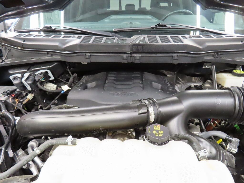 2023 Ford F-150 4x4 SuperCrew XLT Fond du Lac WI