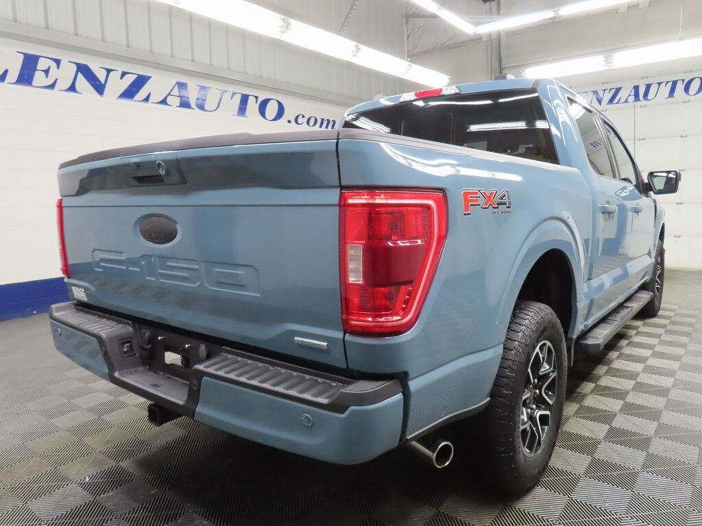 2023 Ford F-150 4x4 SuperCrew XLT Fond du Lac WI