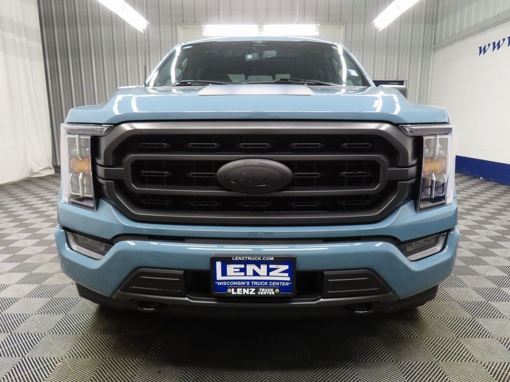 2023 Ford F-150 4x4 SuperCrew XLT Fond du Lac WI