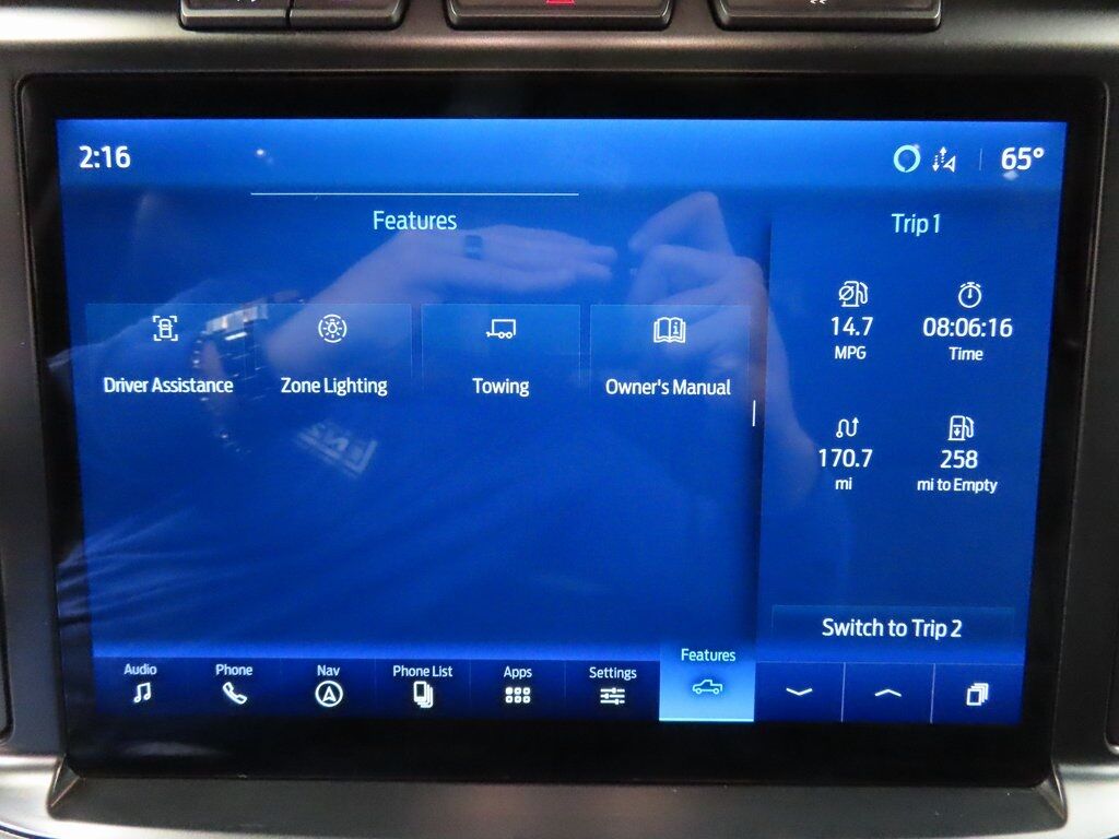 2023 Ford F-150 4x4 SuperCrew XLT Fond du Lac WI