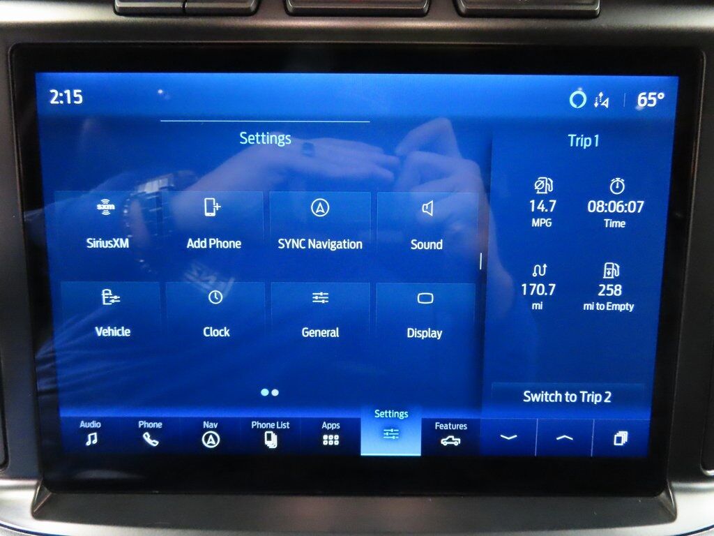 2023 Ford F-150 4x4 SuperCrew XLT Fond du Lac WI