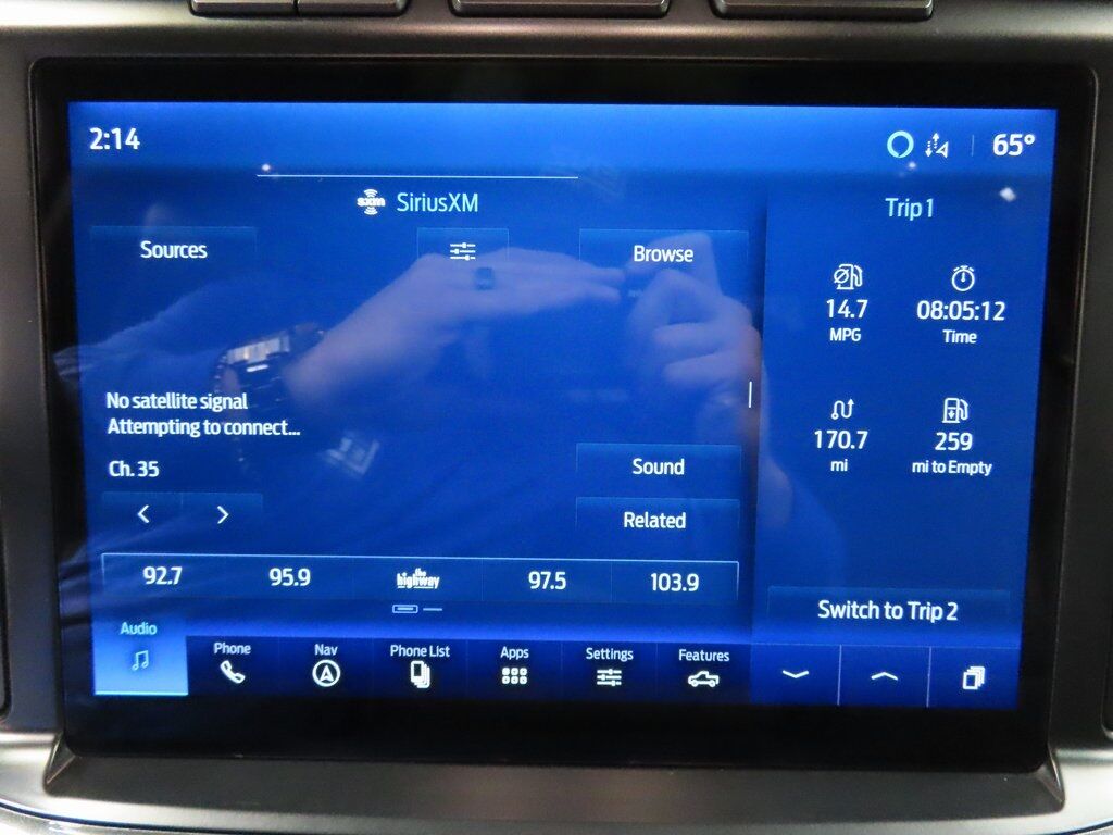 2023 Ford F-150 4x4 SuperCrew XLT Fond du Lac WI