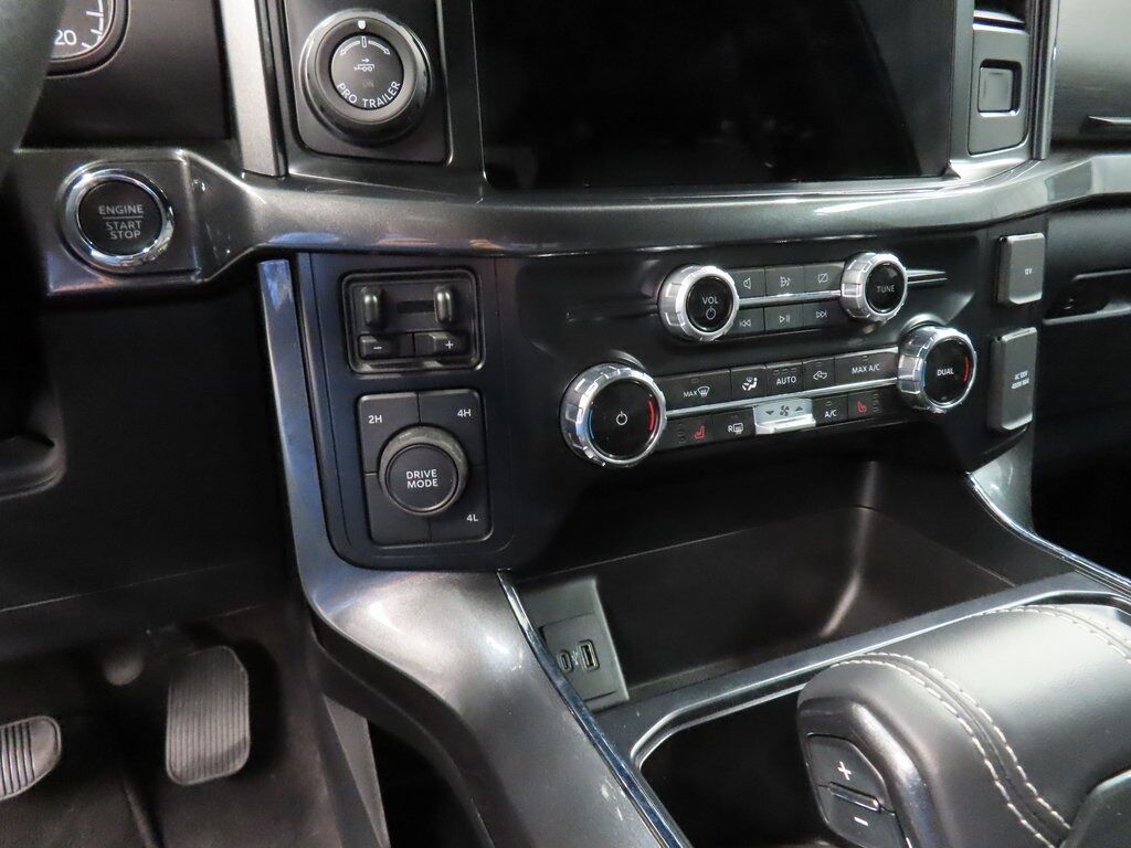2023 Ford F-150 4x4 SuperCrew XLT Fond du Lac WI