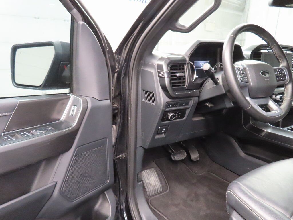 2023 Ford F-150 4x4 SuperCrew XLT Fond du Lac WI