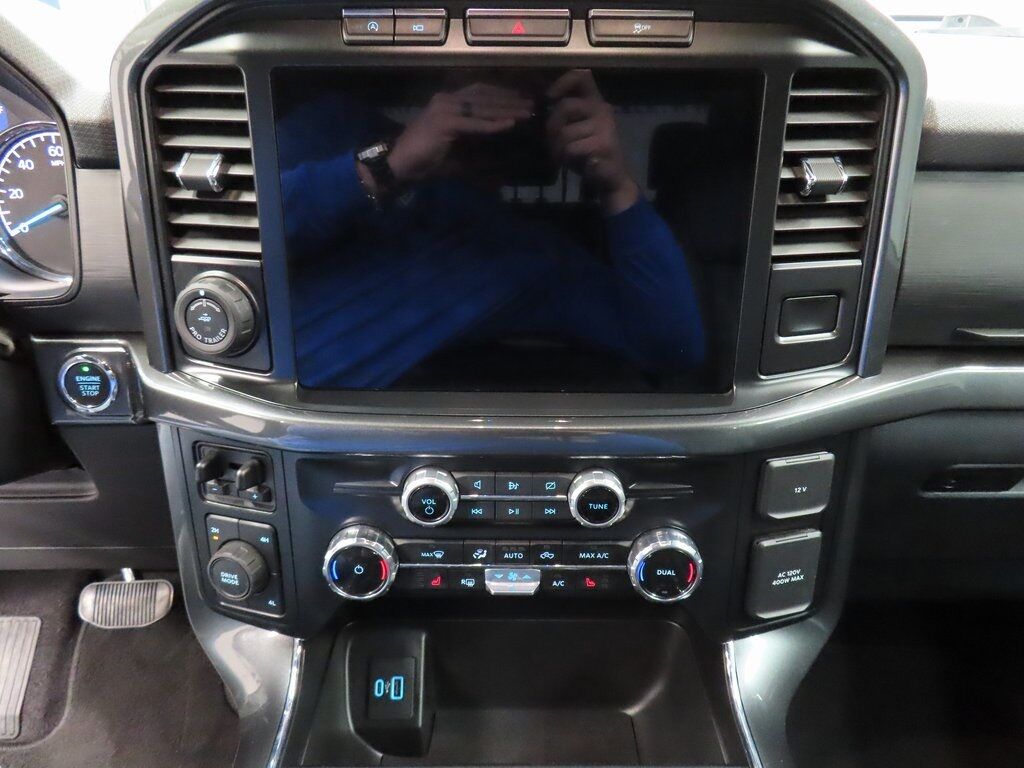 2023 Ford F-150 4x4 SuperCrew XLT Fond du Lac WI