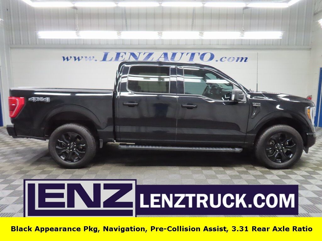 2023 Ford F-150 4x4 SuperCrew XLT Fond du Lac WI