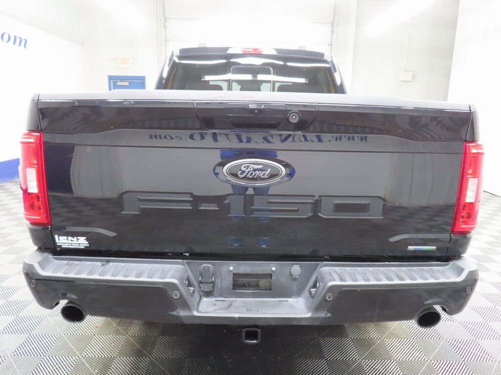 2023 Ford F-150 4x4 SuperCrew XLT Fond du Lac WI