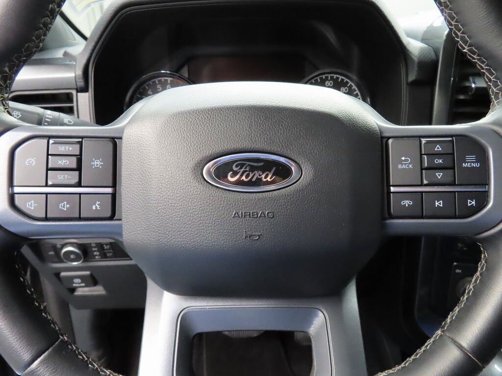 2023 Ford F-150 4x4 SuperCrew XLT Fond du Lac WI