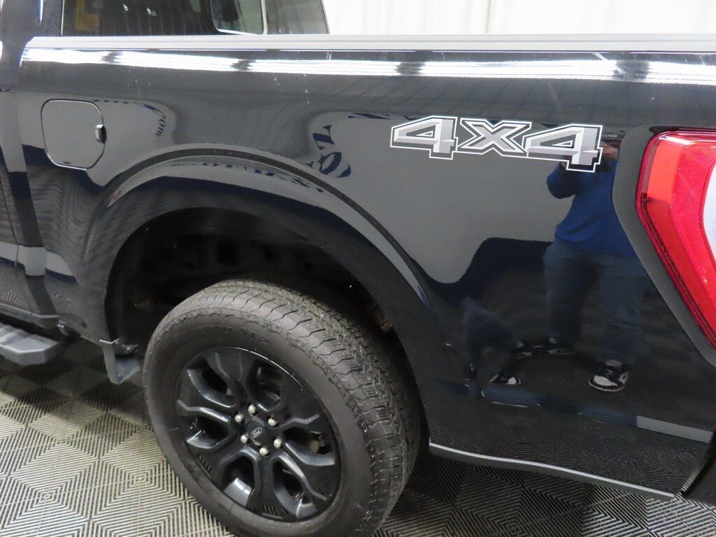 2023 Ford F-150 4x4 SuperCrew XLT Fond du Lac WI