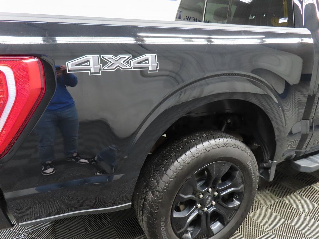 2023 Ford F-150 4x4 SuperCrew XLT Fond du Lac WI