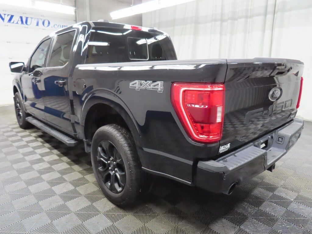 2023 Ford F-150 4x4 SuperCrew XLT Fond du Lac WI