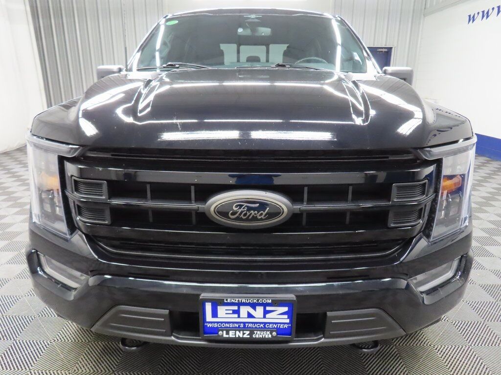 2023 Ford F-150 4x4 SuperCrew XLT Fond du Lac WI