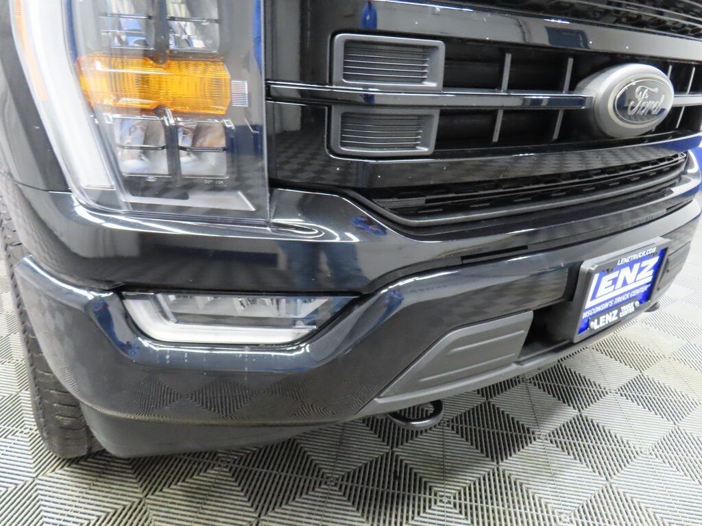 2023 Ford F-150 4x4 SuperCrew XLT Fond du Lac WI