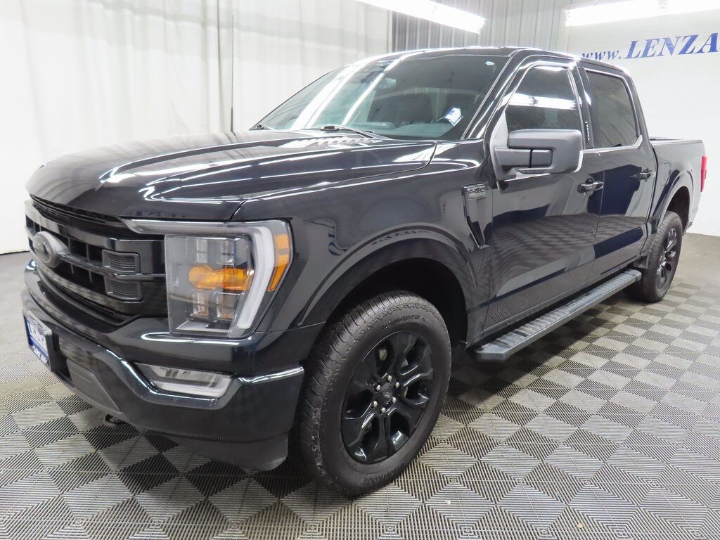 2023 Ford F-150 4x4 SuperCrew XLT Fond du Lac WI