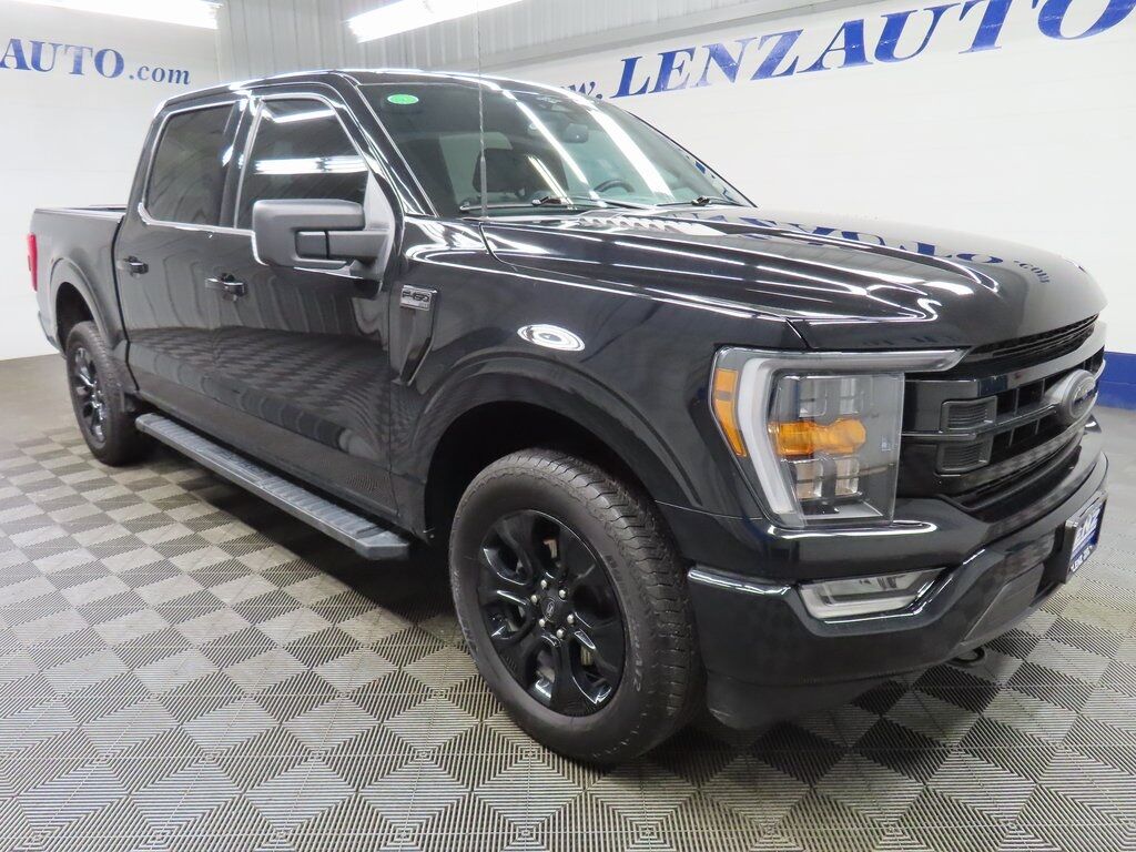 2023 Ford F-150 4x4 SuperCrew XLT Fond du Lac WI
