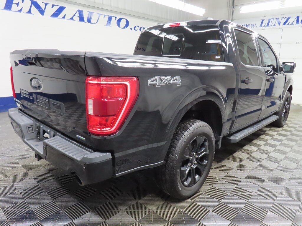 2023 Ford F-150 4x4 SuperCrew XLT Fond du Lac WI