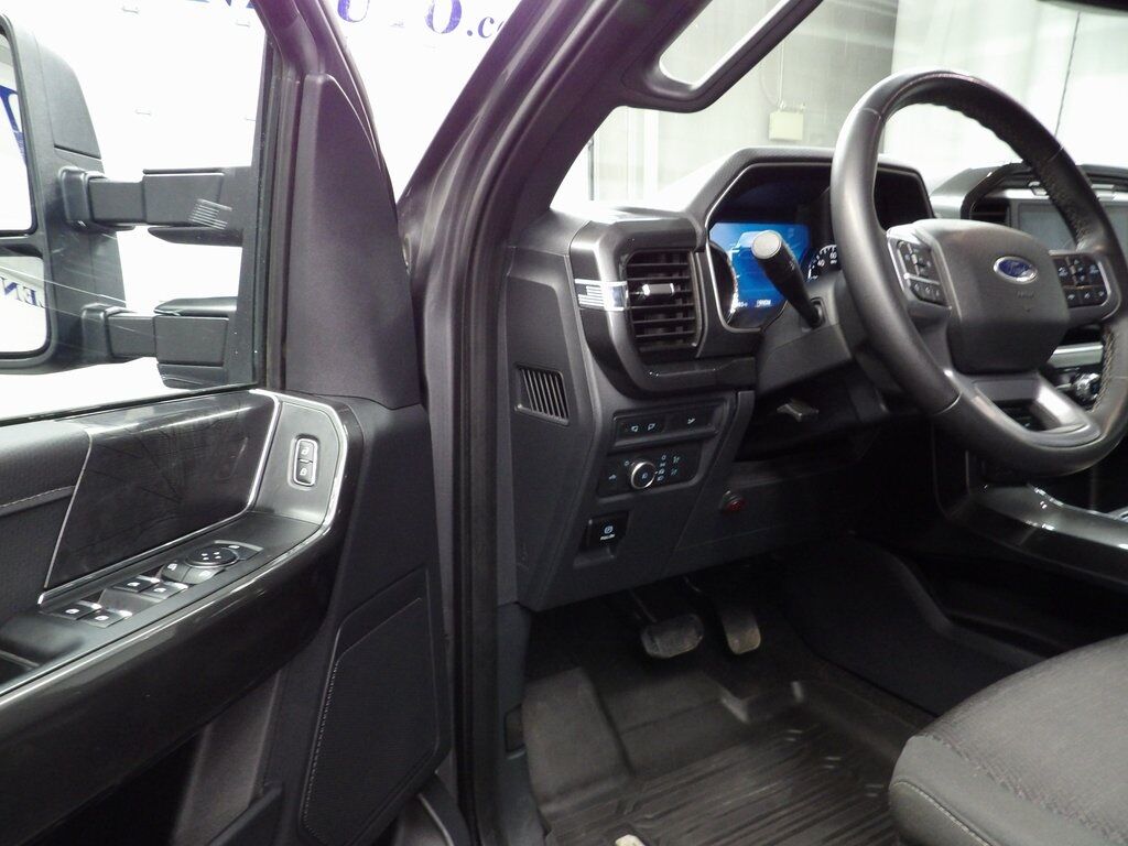 2023 Ford F-150 4x4 SuperCrew XLT Fond du Lac WI
