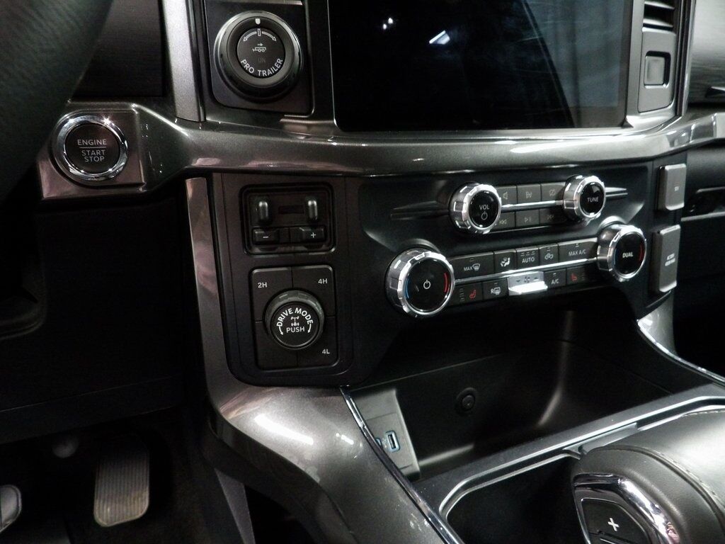 2023 Ford F-150 4x4 SuperCrew XLT Fond du Lac WI