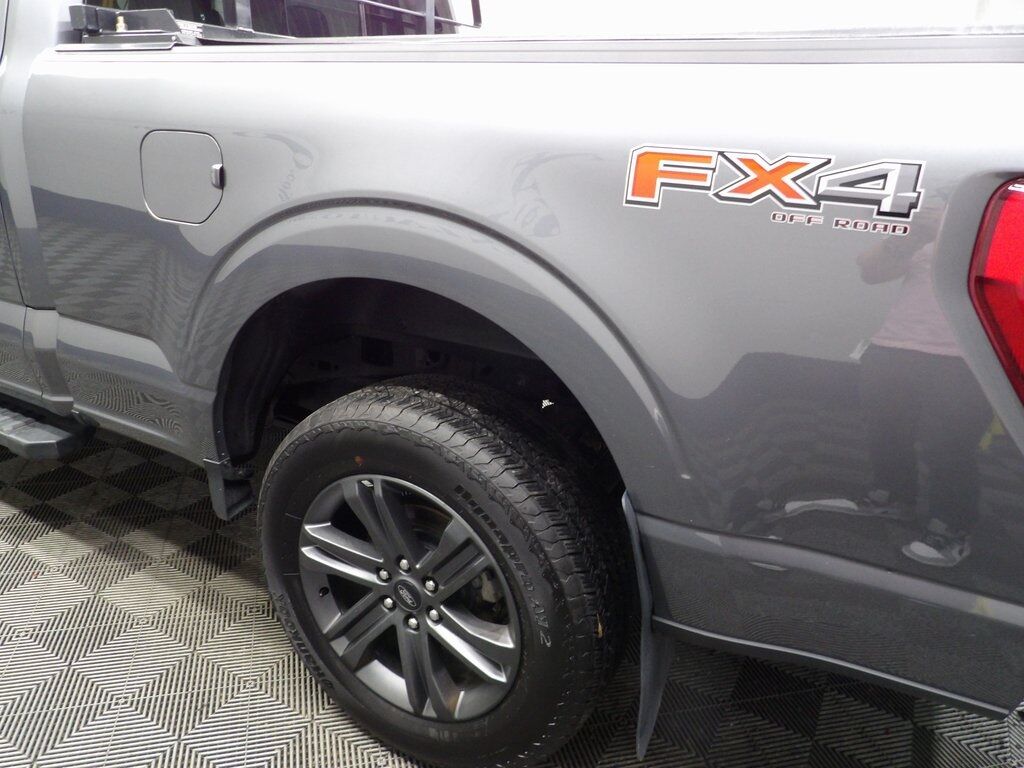 2023 Ford F-150 4x4 SuperCrew XLT Fond du Lac WI