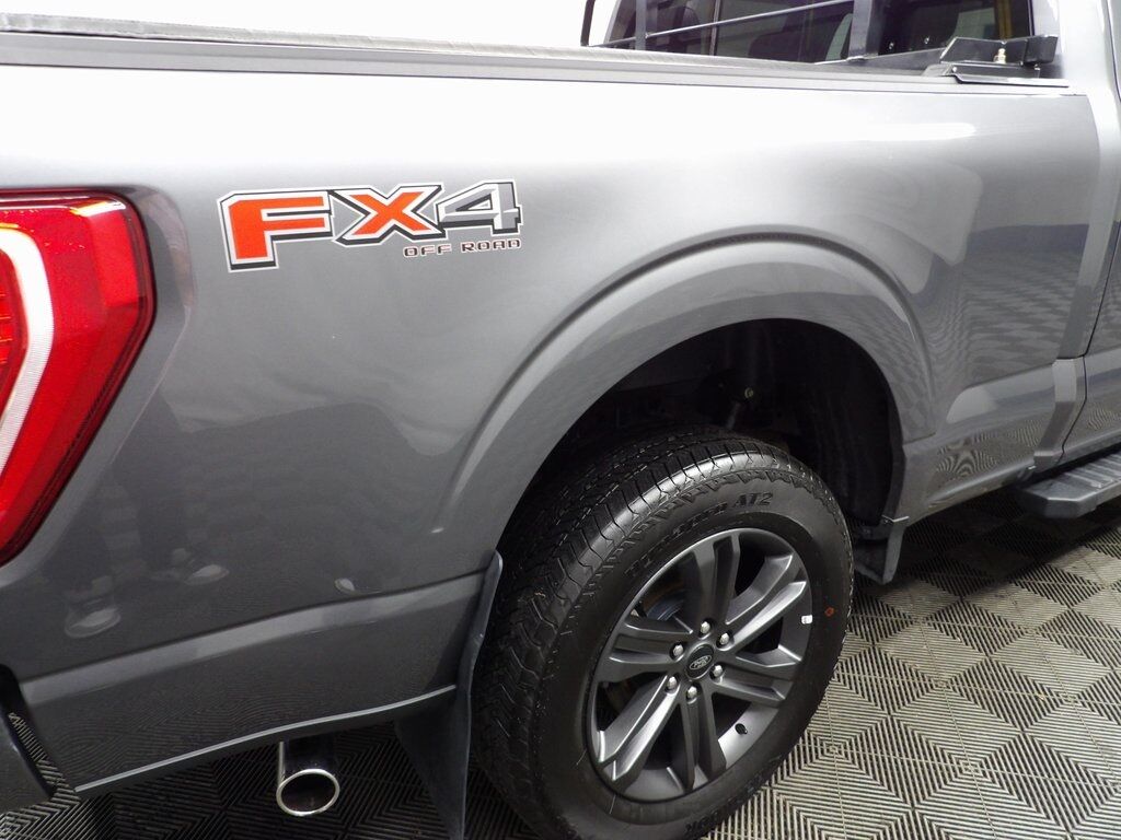 2023 Ford F-150 4x4 SuperCrew XLT Fond du Lac WI