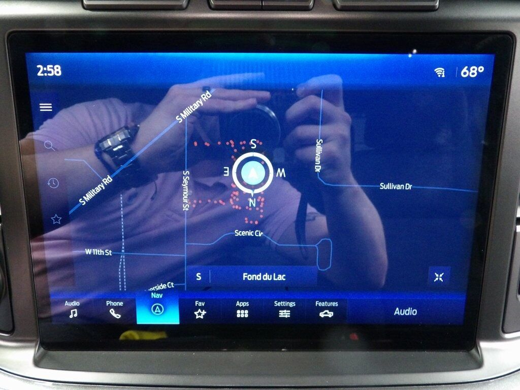 2023 Ford F-150 4x4 SuperCrew XLT Fond du Lac WI
