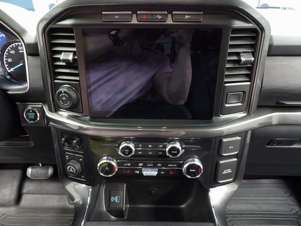 2023 Ford F-150 4x4 SuperCrew XLT Fond du Lac WI