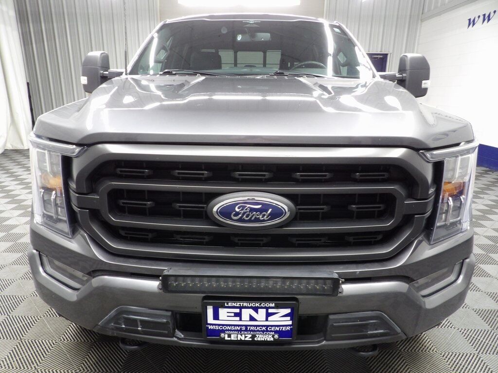 2023 Ford F-150 4x4 SuperCrew XLT Fond du Lac WI