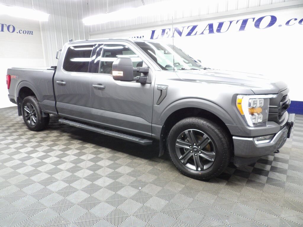 2023 Ford F-150 4x4 SuperCrew XLT Fond du Lac WI