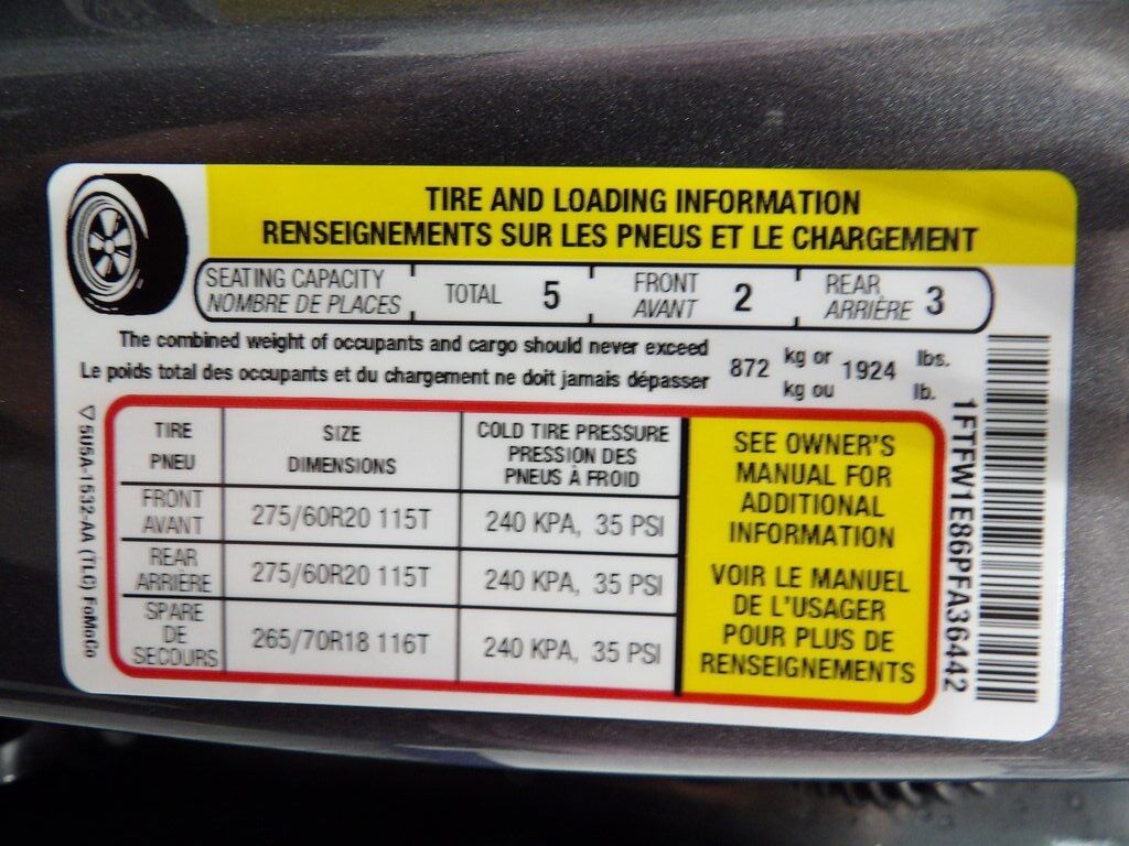2023 Ford F-150 4x4 SuperCrew XLT Fond du Lac WI