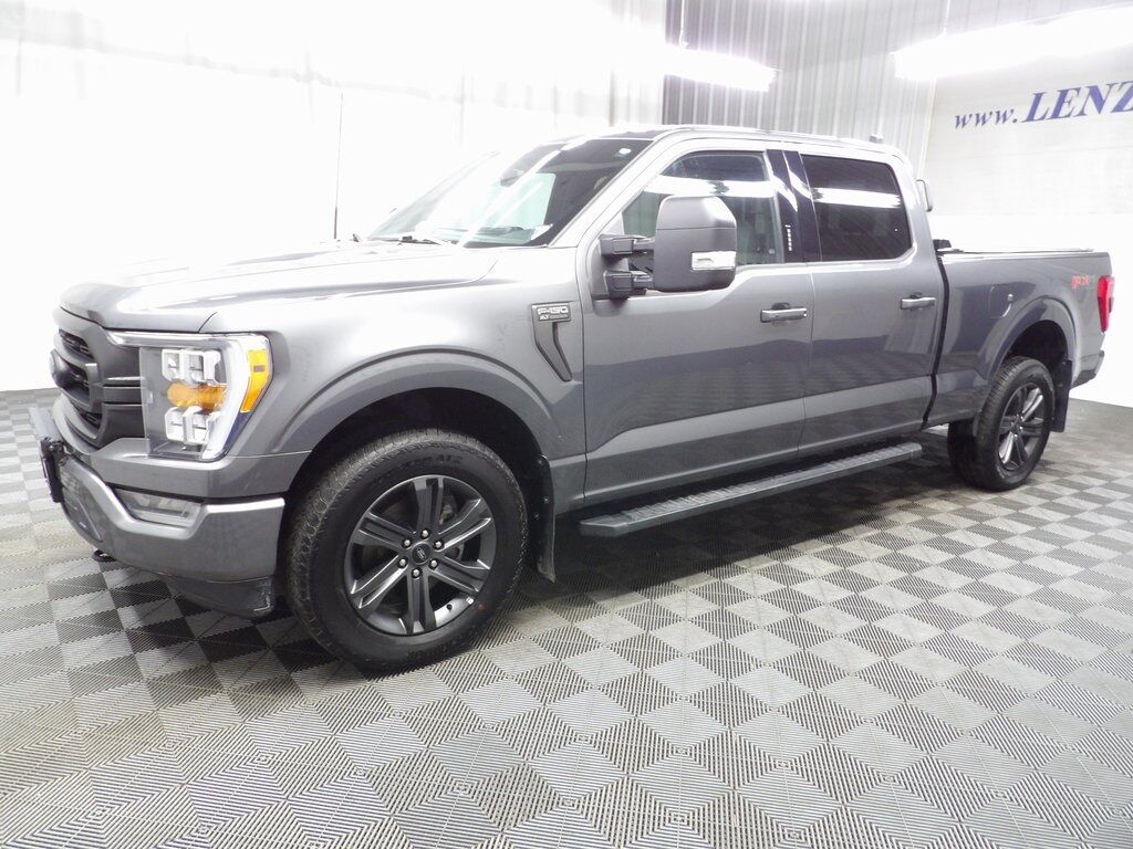 2023 Ford F-150 4x4 SuperCrew XLT Fond du Lac WI