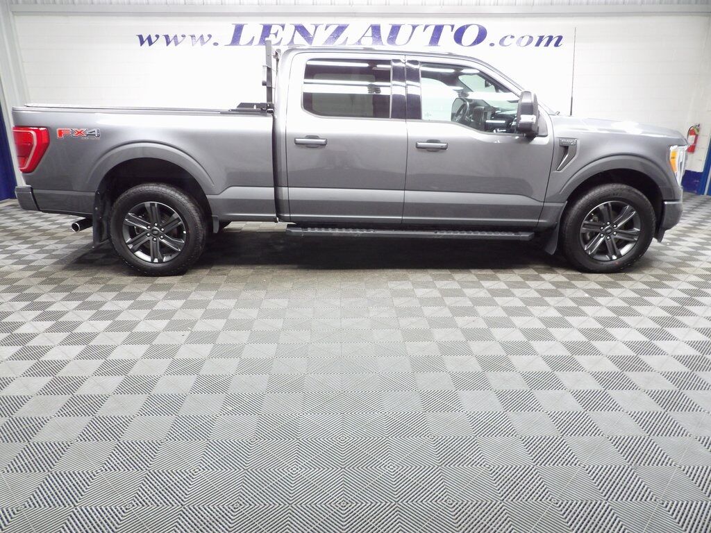 2023 Ford F-150 4x4 SuperCrew XLT Fond du Lac WI