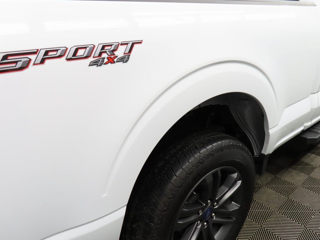 2023 Ford F-150 4x4 SuperCrew XLT Fond du Lac WI