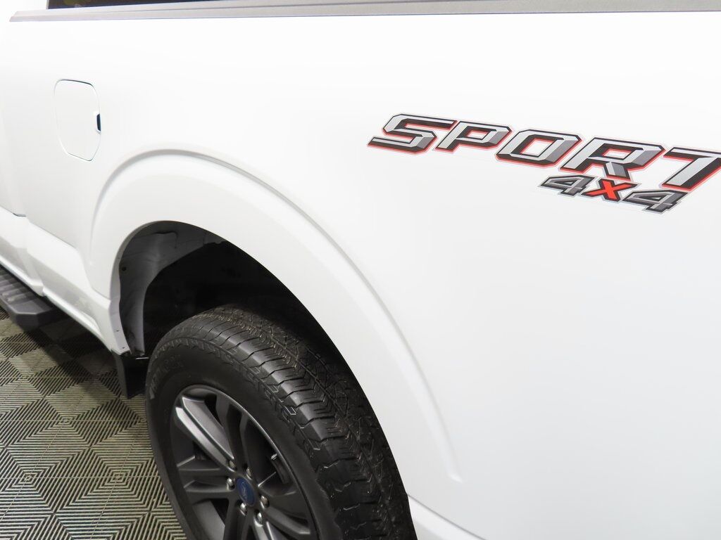 2023 Ford F-150 4x4 SuperCrew XLT Fond du Lac WI