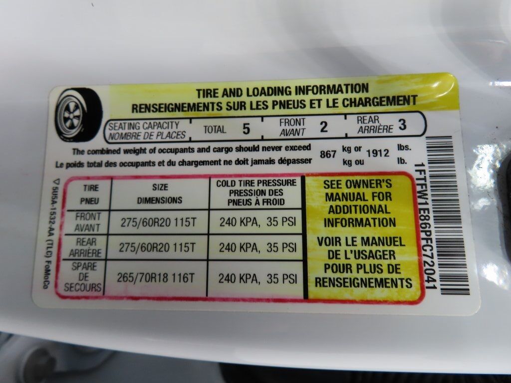 2023 Ford F-150 4x4 SuperCrew XLT Fond du Lac WI