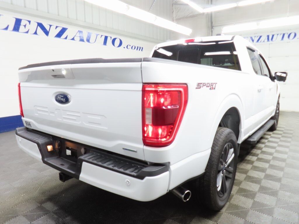 2023 Ford F-150 4x4 SuperCrew XLT Fond du Lac WI