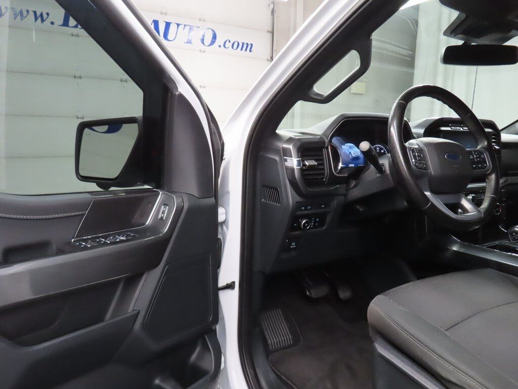 2023 Ford F-150 4x4 SuperCrew XLT Fond du Lac WI