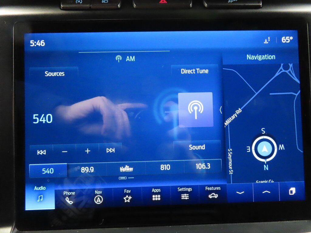 2023 Ford F-150 4x4 SuperCrew XLT Fond du Lac WI