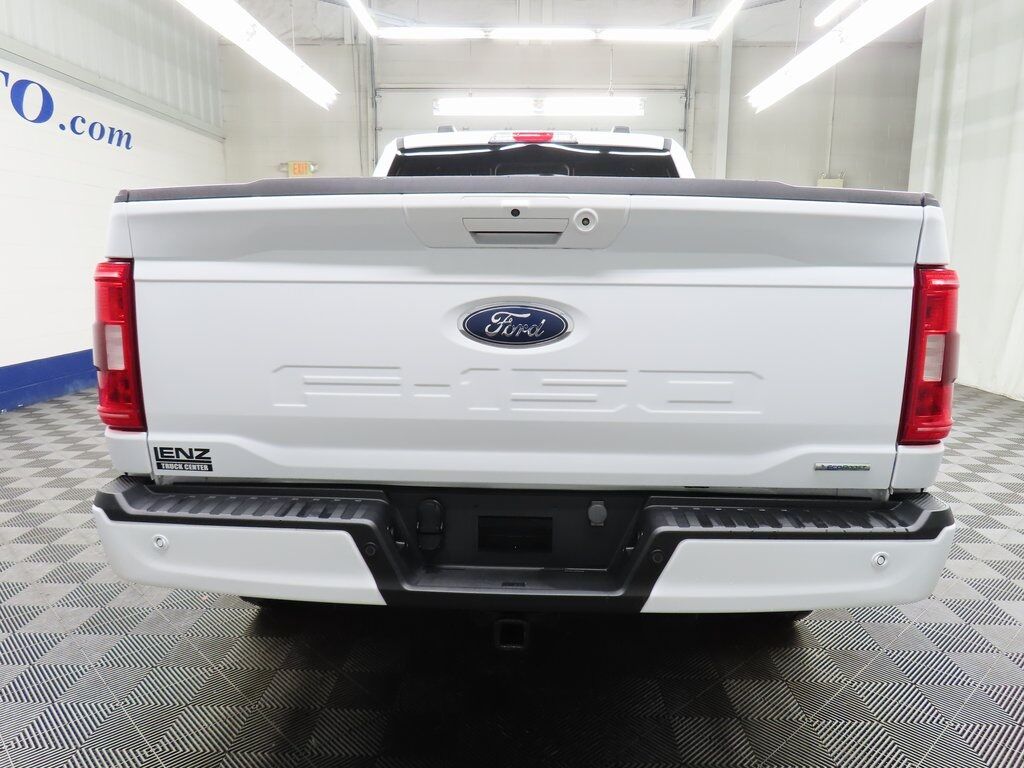 2023 Ford F-150 4x4 SuperCrew XLT Fond du Lac WI