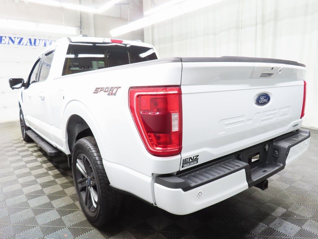 2023 Ford F-150 4x4 SuperCrew XLT Fond du Lac WI