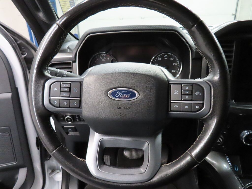 2023 Ford F-150 4x4 SuperCrew XLT Fond du Lac WI