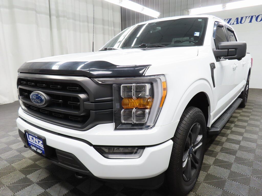 2023 Ford F-150 4x4 SuperCrew XLT Fond du Lac WI