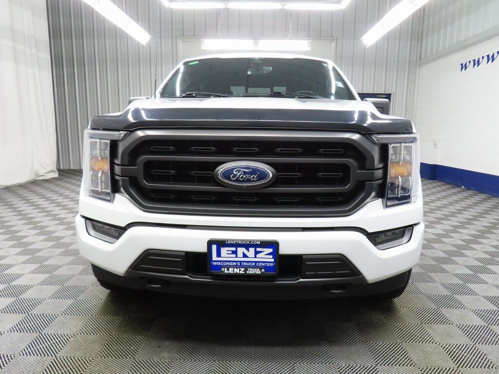 2023 Ford F-150 4x4 SuperCrew XLT Fond du Lac WI