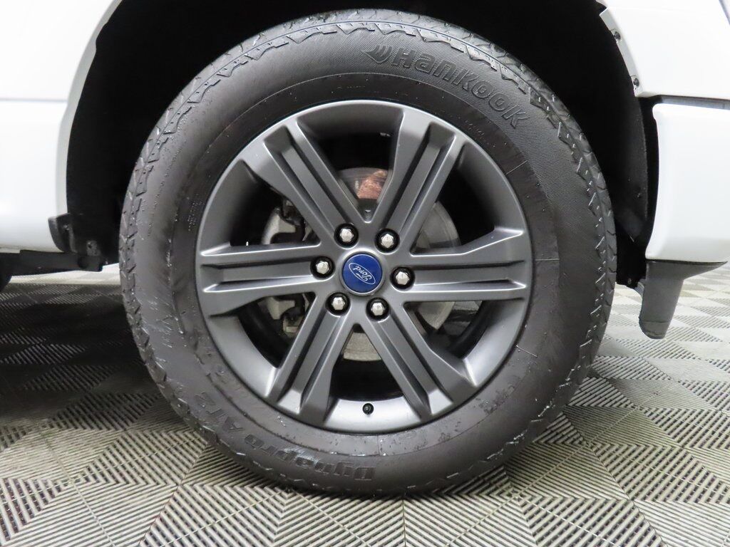 2023 Ford F-150 4x4 SuperCrew XLT Fond du Lac WI