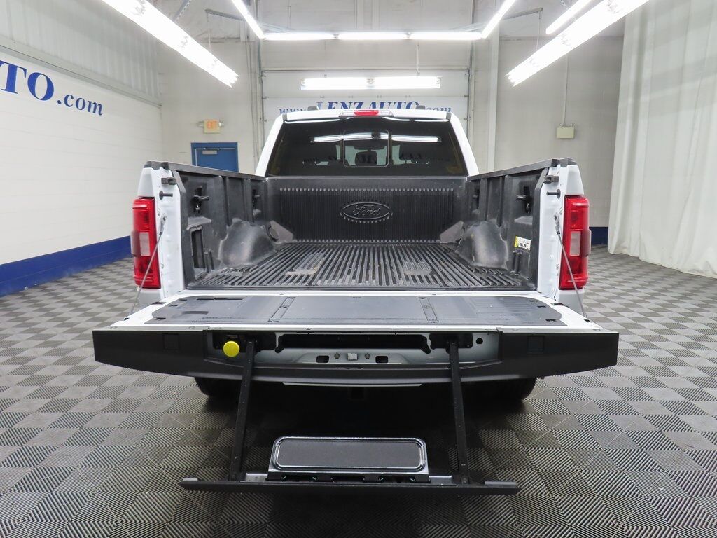 2023 Ford F-150 4x4 SuperCrew XLT Fond du Lac WI