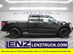2023 Ford F-150 4x4 SuperCrew XLT Video