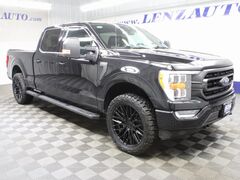 2023 Ford F-150 4x4 SuperCrew XLT Fond du Lac WI