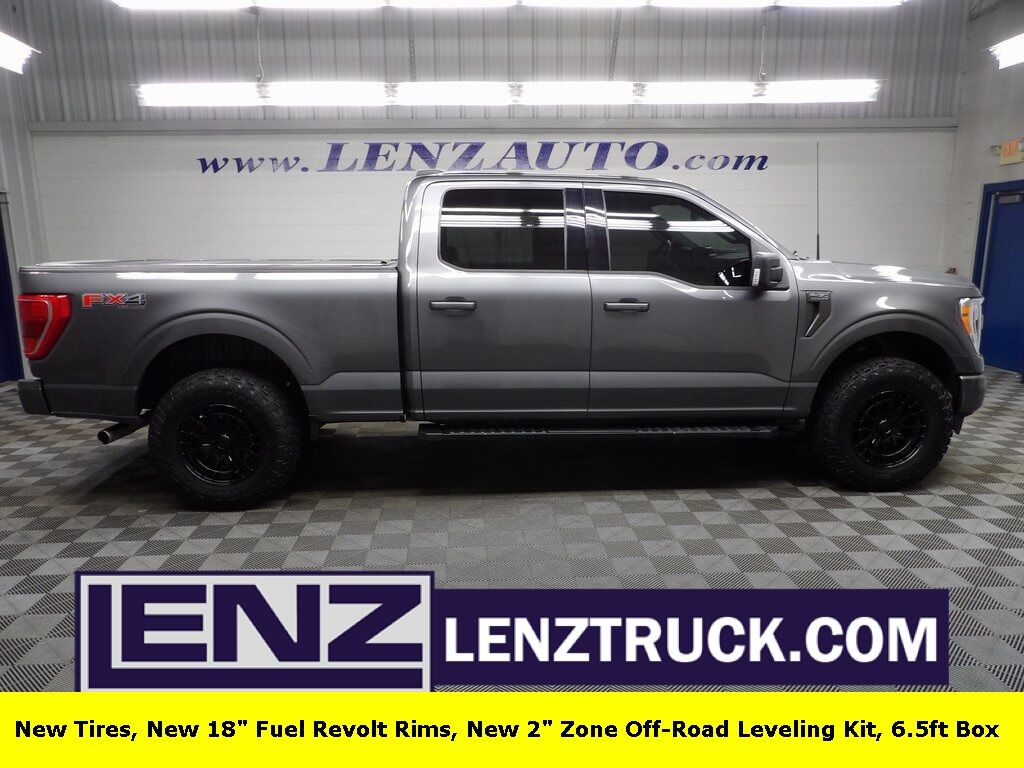 2023 Ford F-150