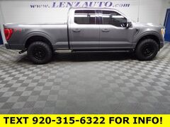 2023 Ford F-150 4x4 SuperCrew XLT Fond du Lac WI