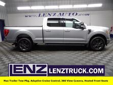 Ford F-150 4x4 SuperCrew XLT 2023