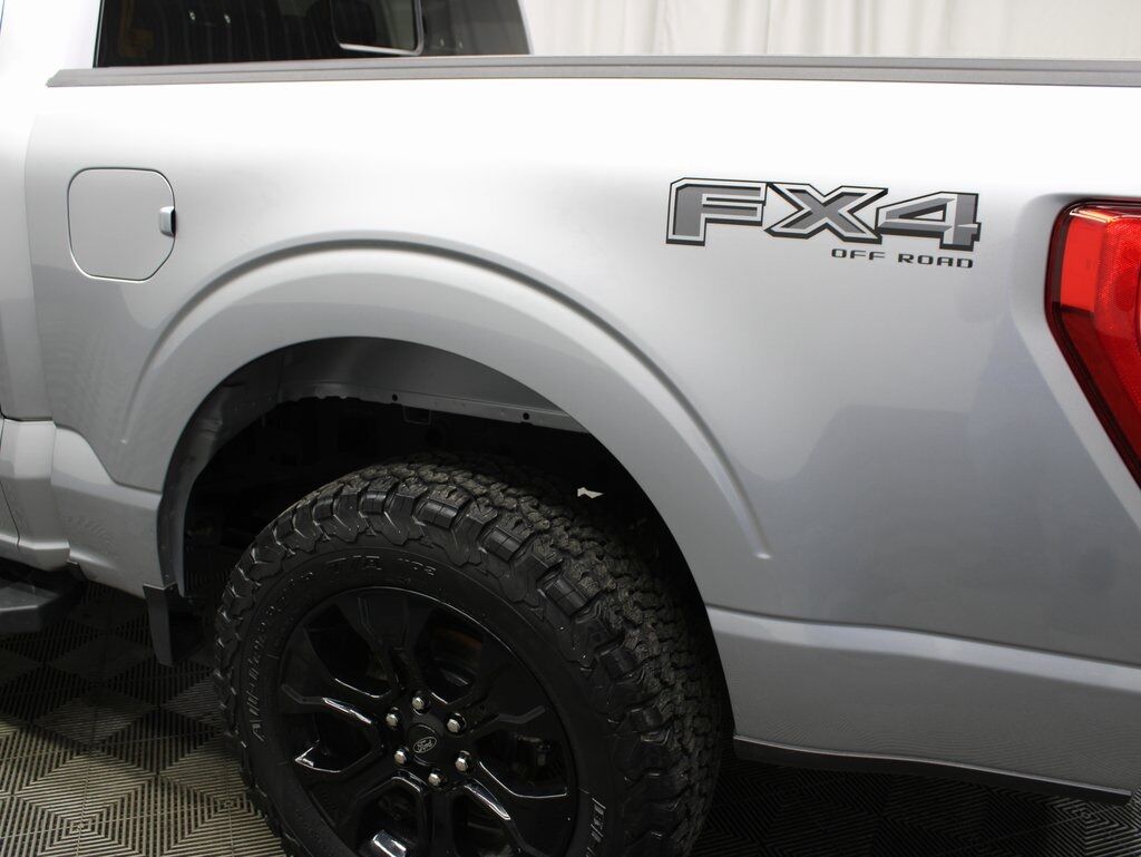 2023 Ford F-150 4x4 SuperCrew XLT Fond du Lac WI